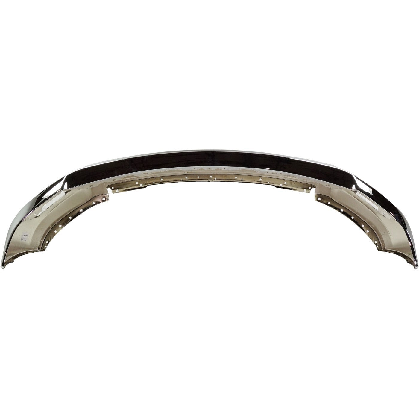 Front Bumper Face Bar Chrome For 2011-2018 RAM 2500 3500