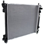 A/C Condenser and Radiator For 10-16 Cadillac SRX DPI 13241 GM3010549 GM3030294