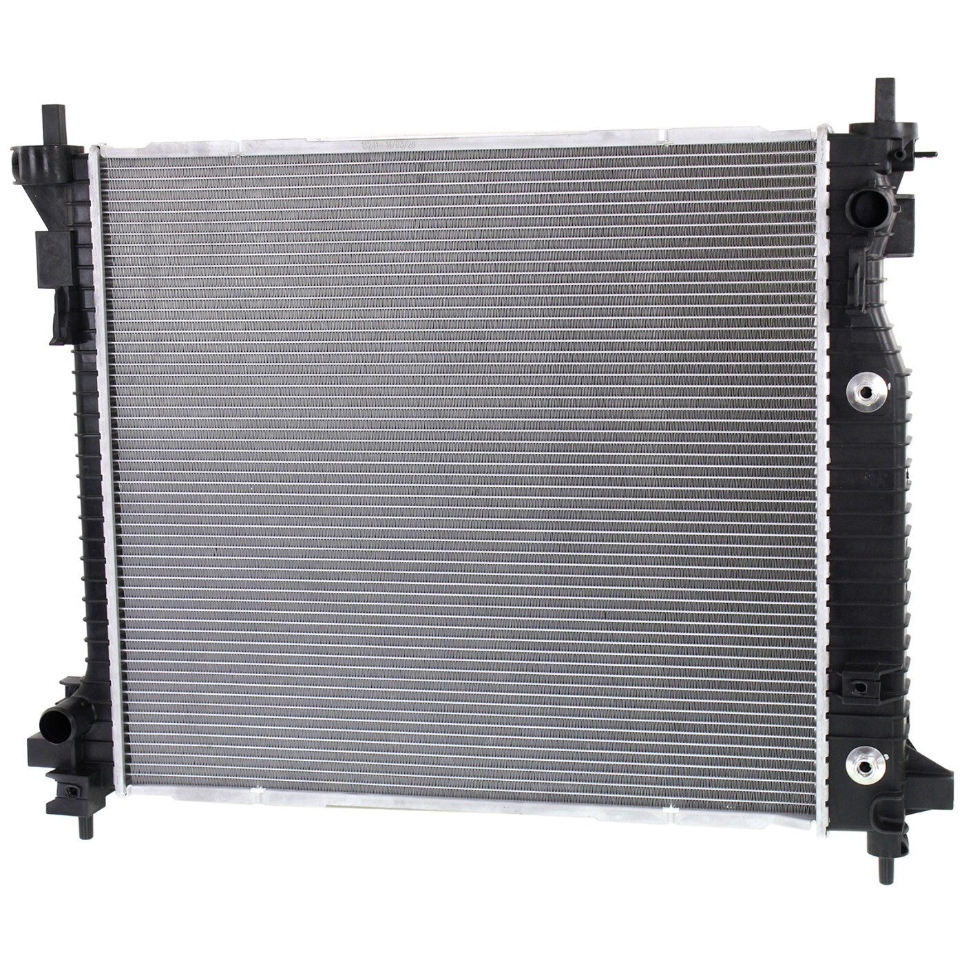 A/C Condenser and Radiator For 10-16 Cadillac SRX DPI 13241 GM3010549 GM3030294