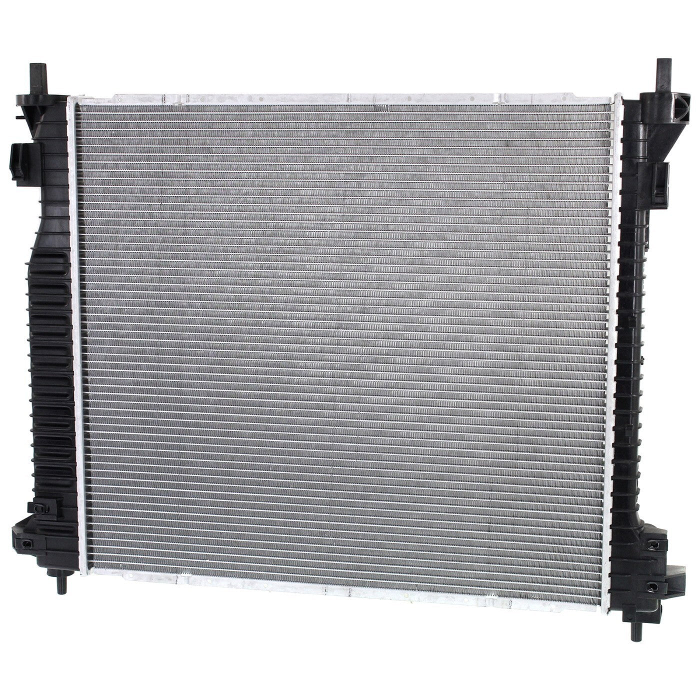 A/C Condenser and Radiator For 10-16 Cadillac SRX DPI 13241 GM3010549 GM3030294