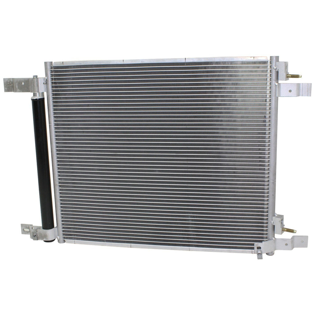 A/C Condenser and Radiator For 10-16 Cadillac SRX DPI 13241 GM3010549 GM3030294