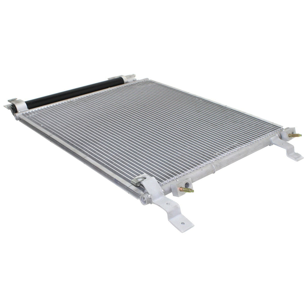 A/C Condenser and Radiator For 10-16 Cadillac SRX DPI 13241 GM3010549 GM3030294