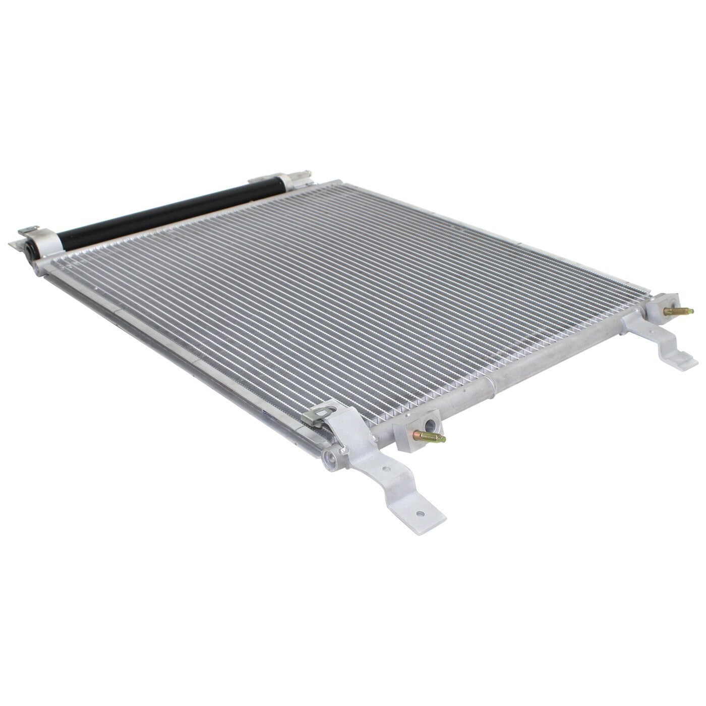 A/C Condenser and Radiator For 10-16 Cadillac SRX DPI 13241 GM3010549 GM3030294