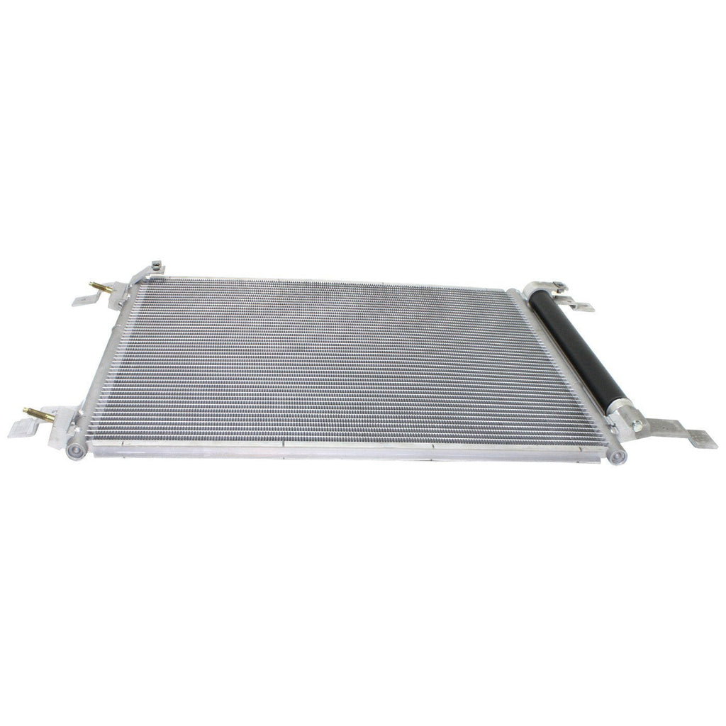 A/C Condenser and Radiator For 10-16 Cadillac SRX DPI 13241 GM3010549 GM3030294
