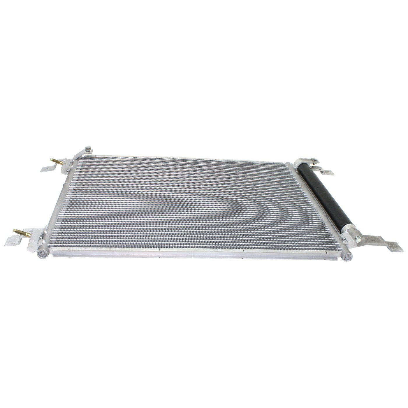 A/C Condenser and Radiator For 10-16 Cadillac SRX DPI 13241 GM3010549 GM3030294