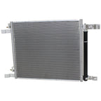 A/C Condenser and Radiator For 10-16 Cadillac SRX DPI 13241 GM3010549 GM3030294