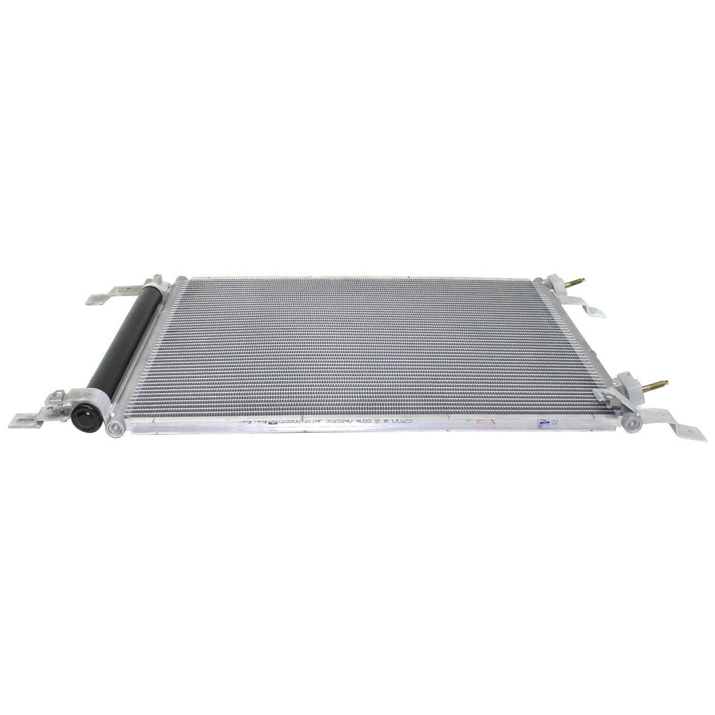 A/C Condenser and Radiator For 10-16 Cadillac SRX DPI 13241 GM3010549 GM3030294