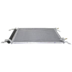 A/C Condenser and Radiator For 10-16 Cadillac SRX DPI 13241 GM3010549 GM3030294