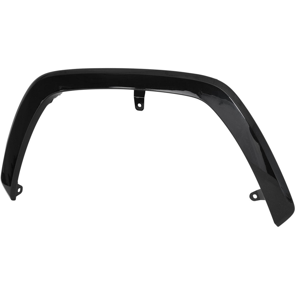 Fender Flares Moulding Trim Wheel Opening Molding Front Passenger Right Side