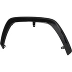 Fender Flares Moulding Trim Wheel Opening Molding Front Passenger Right Side