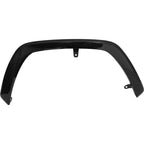Fender Flares Moulding Trim Wheel Opening Molding Front Passenger Right Side