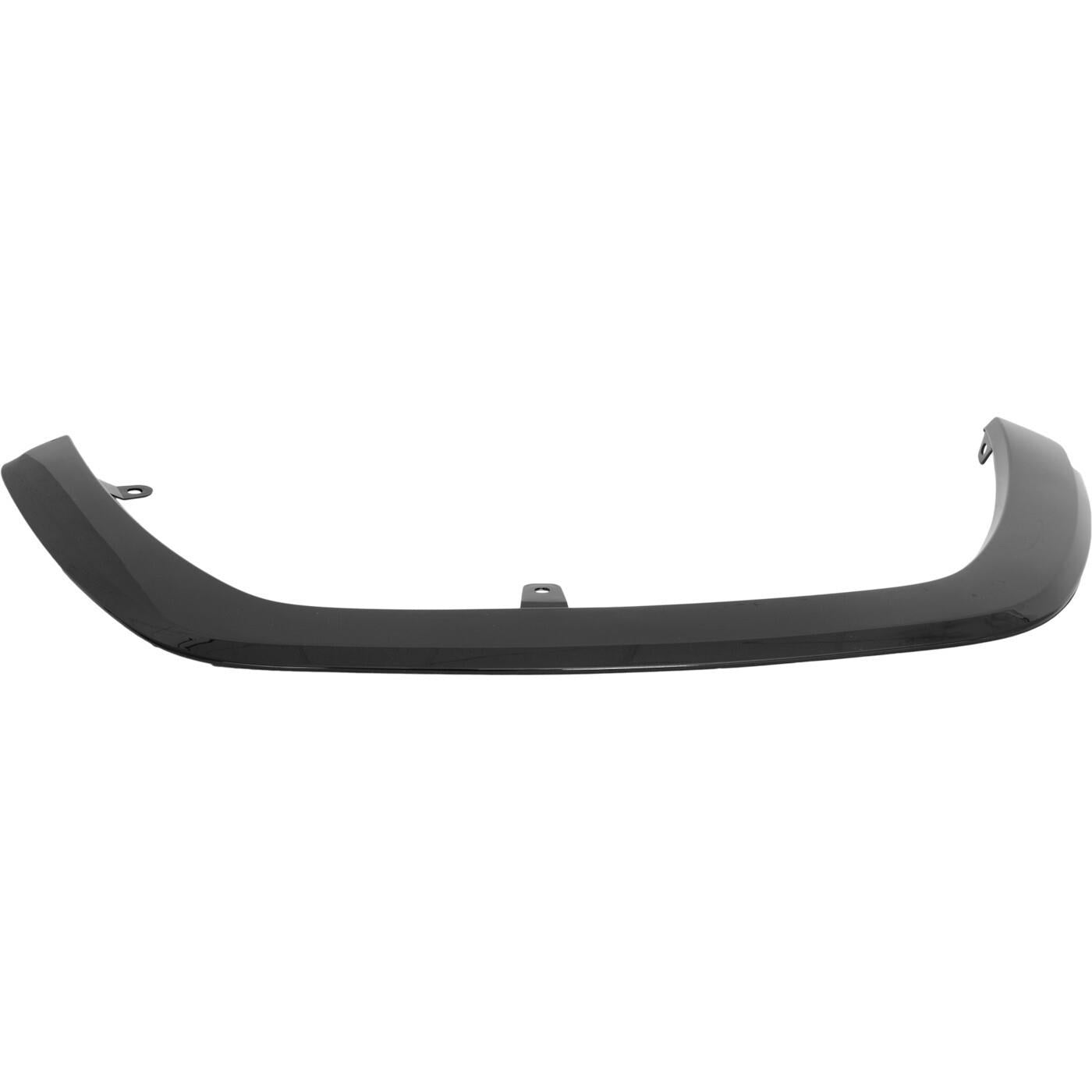 Fender Flares Moulding Trim Wheel Opening Molding Front Passenger Right Side