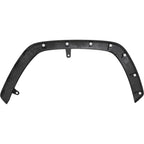 Fender Flares Moulding Trim Wheel Opening Molding Front Passenger Right Side