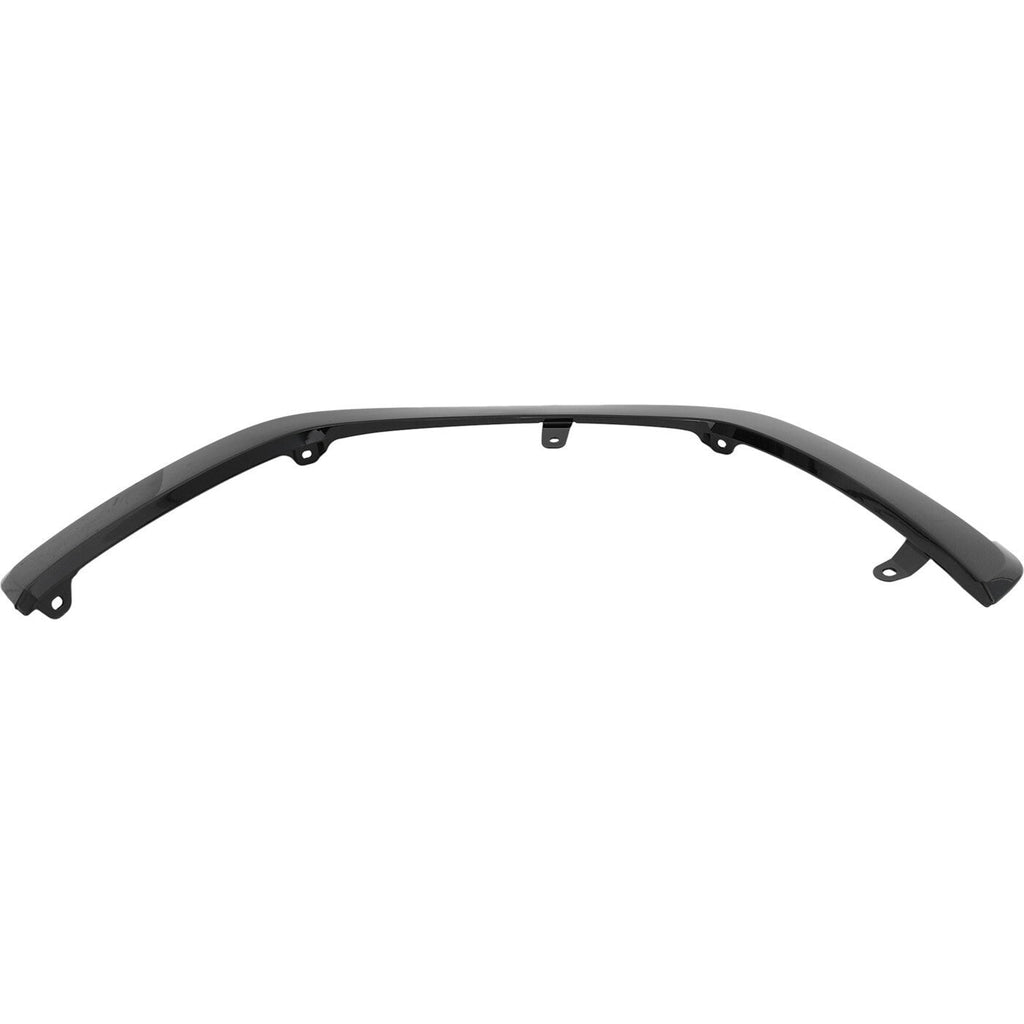 Fender Flares Moulding Trim Wheel Opening Molding Front Passenger Right Side