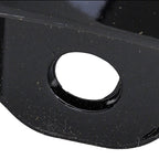 Fender Flares Moulding Trim Wheel Opening Molding Front Passenger Right Side