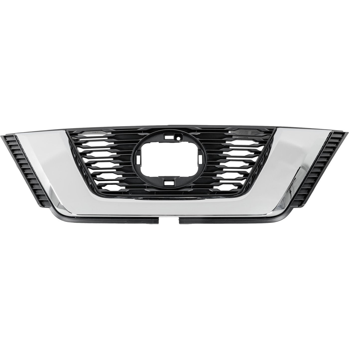 Grille Assembly For 2018-2020 Nissan Rogue Textured Black 623109TG0B NI1200291