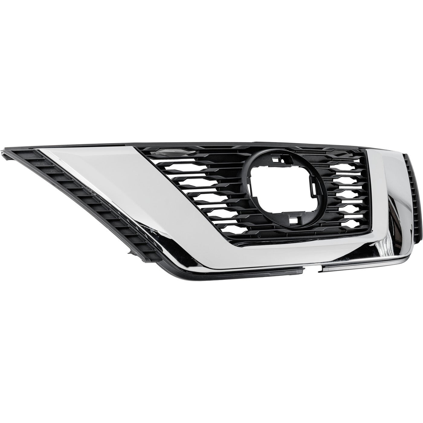 Grille Assembly For 2018-2020 Nissan Rogue Textured Black 623109TG0B NI1200291