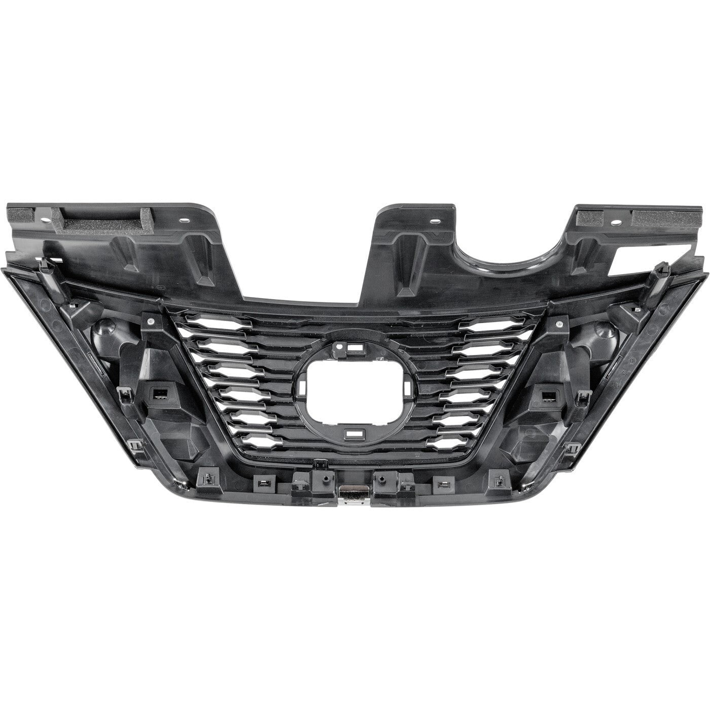 Grille Assembly For 2018-2020 Nissan Rogue Textured Black 623109TG0B NI1200291