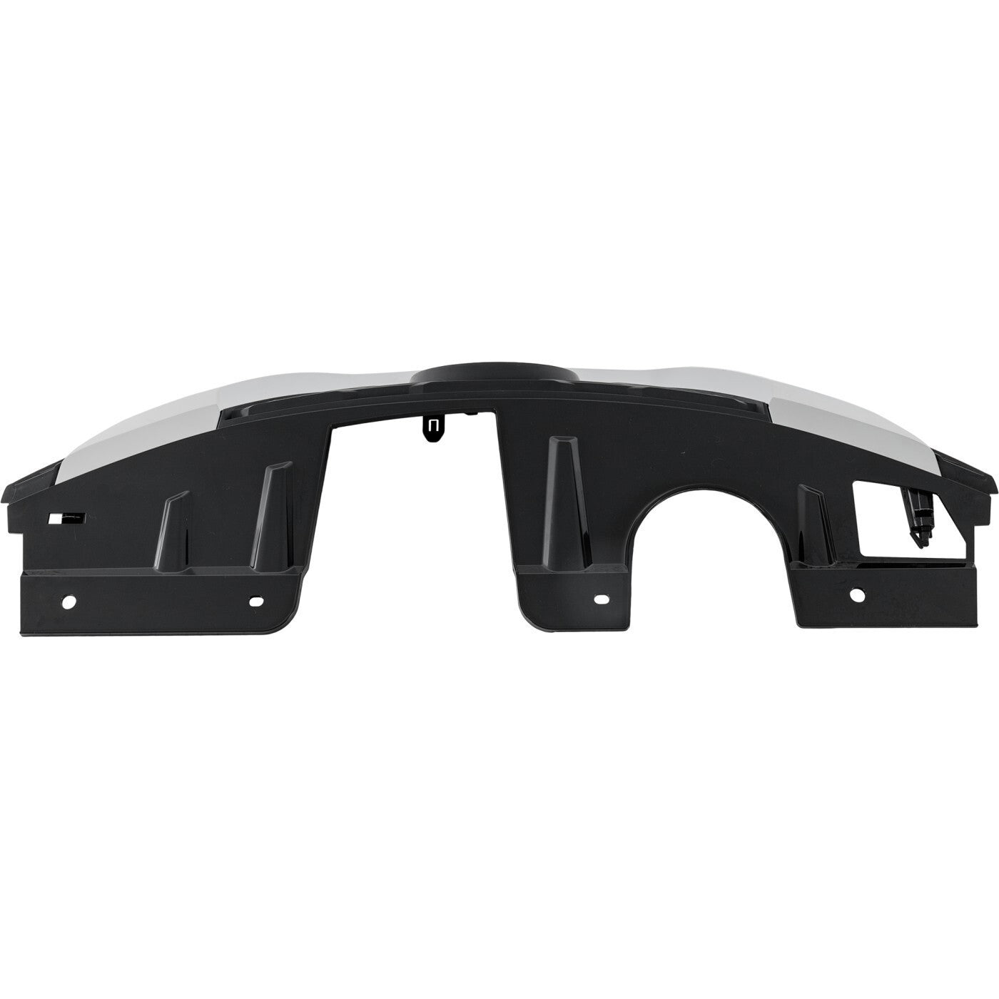 Grille Assembly For 2018-2020 Nissan Rogue Textured Black 623109TG0B NI1200291