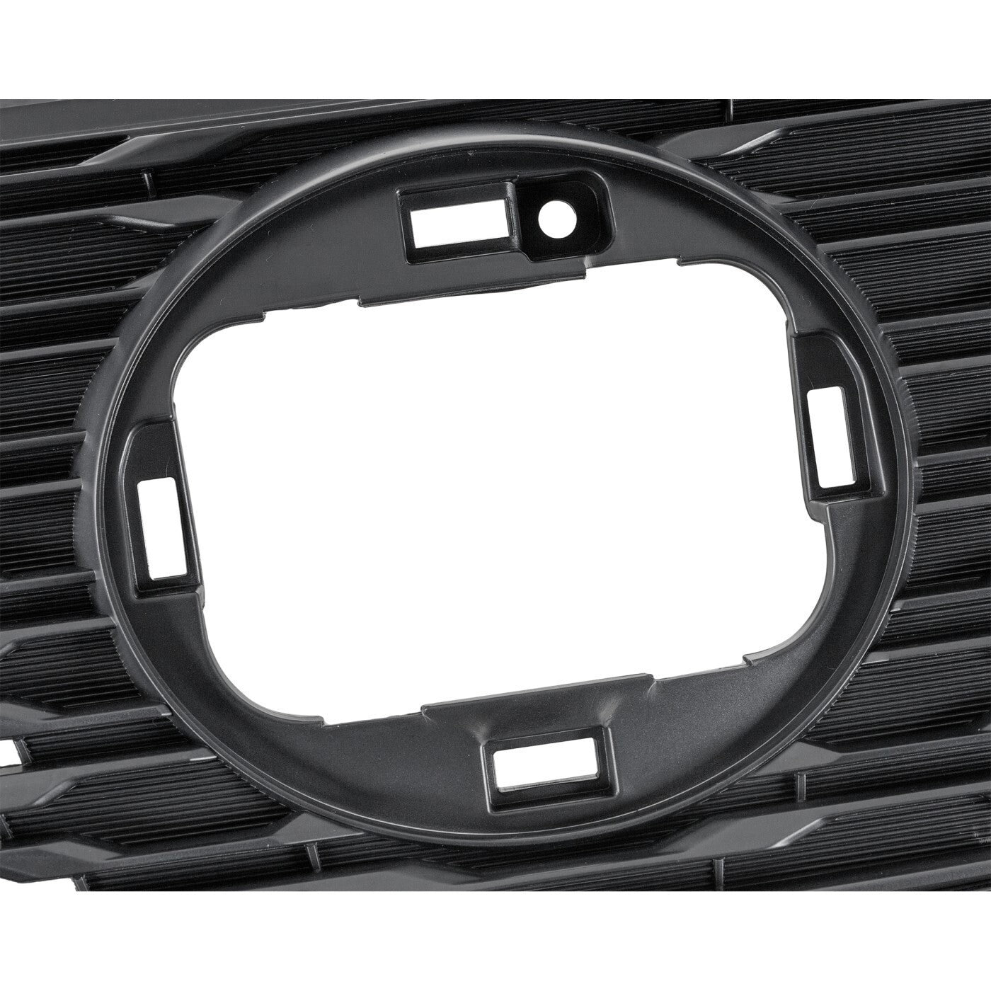 Grille Assembly For 2018-2020 Nissan Rogue Textured Black 623109TG0B NI1200291