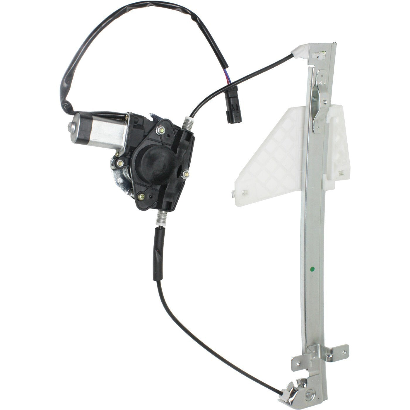 Power Window Regulator For 2001-2004 Jeep Grand Cherokee Rear Driver With Motor
