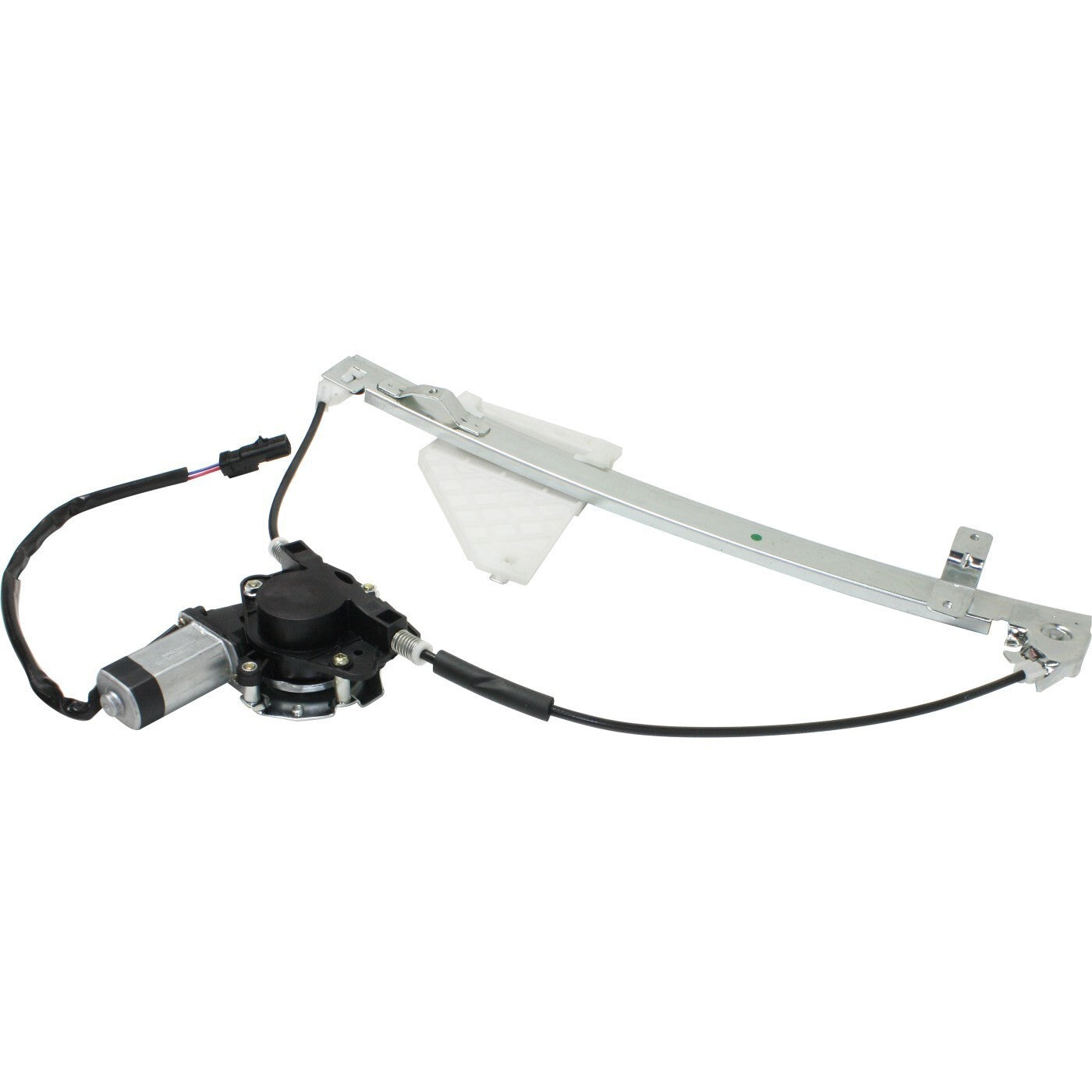 Power Window Regulator For 2001-2004 Jeep Grand Cherokee Rear Driver With Motor