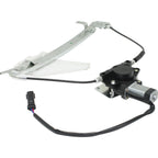 Power Window Regulator For 2001-2004 Jeep Grand Cherokee Rear Driver With Motor