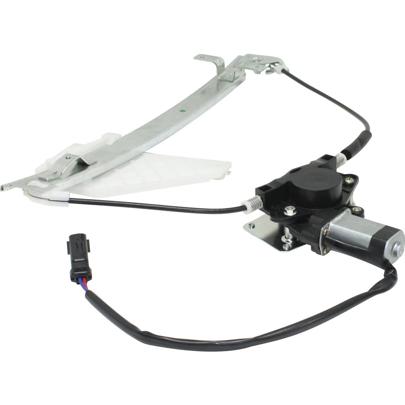 Power Window Regulator For 2001-2004 Jeep Grand Cherokee Rear Driver With Motor