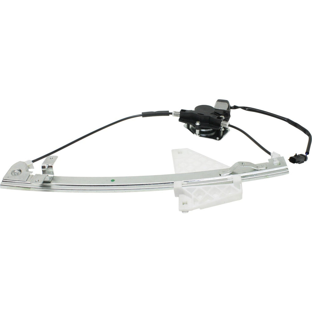 Power Window Regulator For 2001-2004 Jeep Grand Cherokee Rear Driver With Motor