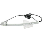 Power Window Regulator For 2001-2004 Jeep Grand Cherokee Rear Driver With Motor