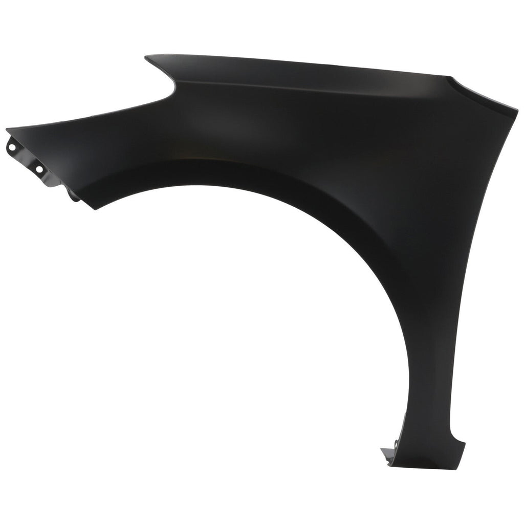 Front Driver Side Fender For 2014-2018 Kia Forte Forte5 Primed Steel 66311A7000