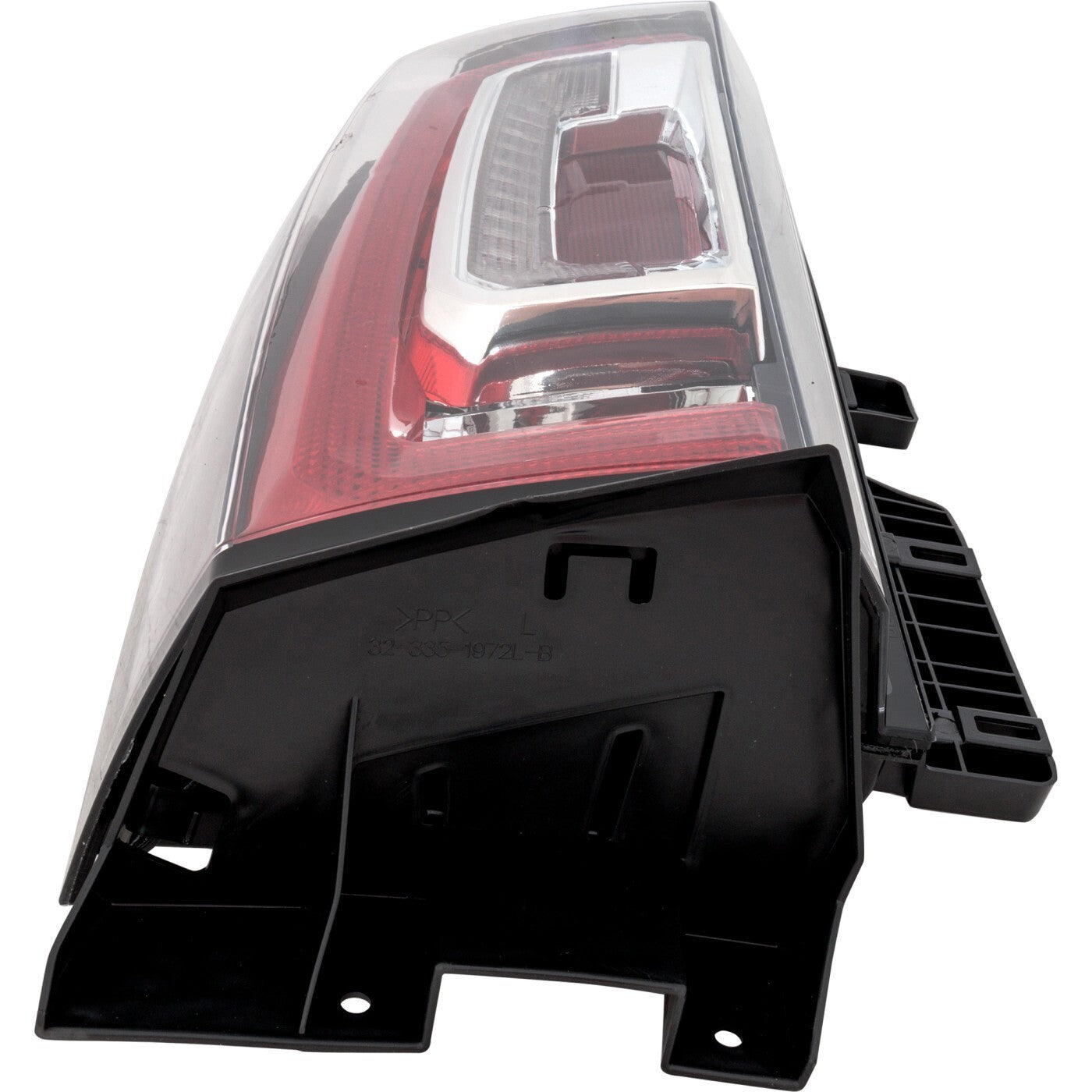 Tail Light For 2015-2020 GMC Yukon XL Driver Side with LED Stop Lamp GM2800268