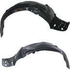 Set of Fender Liners For 2013-2016 Honda Accord Front Driver & Passenger Coupe