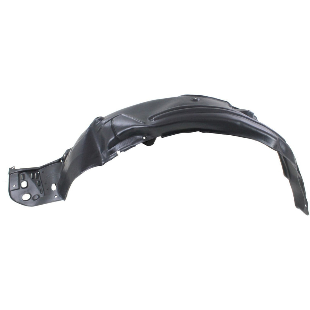 Set of Fender Liners For 2013-2016 Honda Accord Front Driver & Passenger Coupe