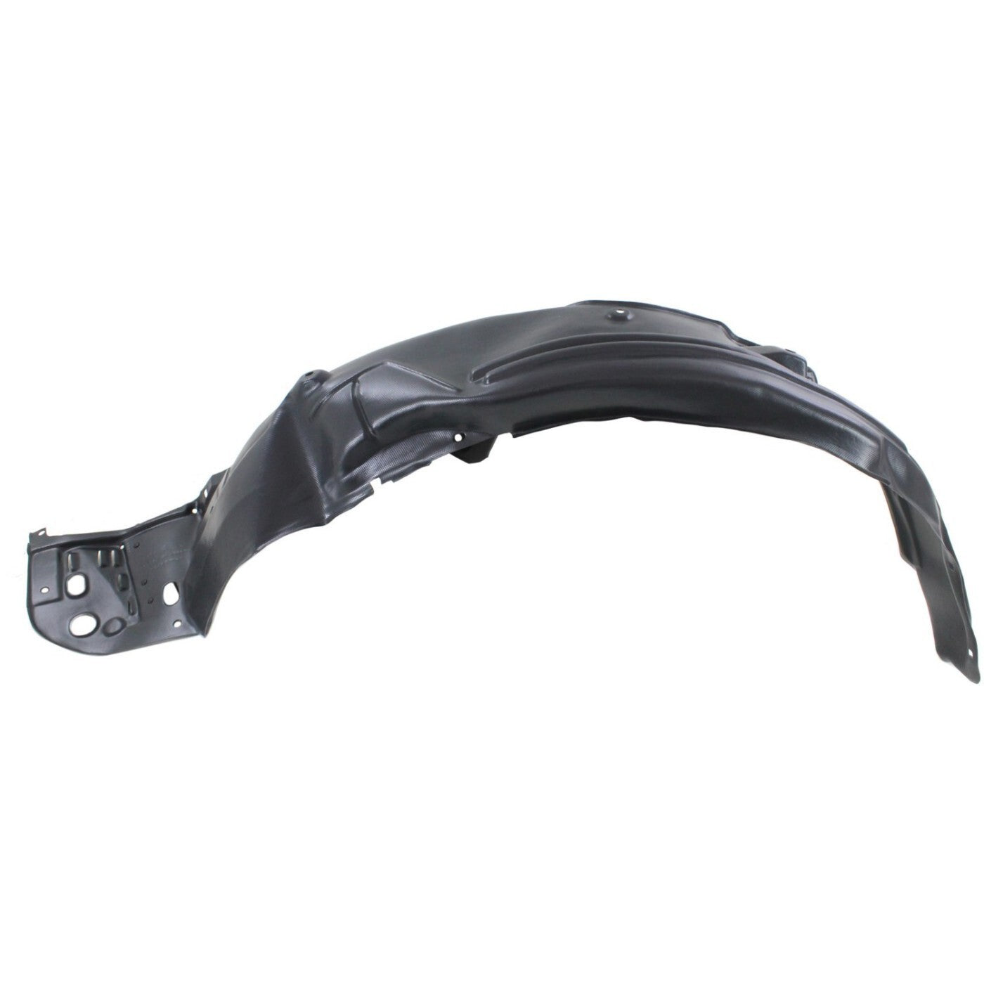 Set of Fender Liners For 2013-2016 Honda Accord Front Driver & Passenger Coupe