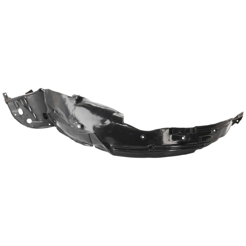 Set of Fender Liners For 2013-2016 Honda Accord Front Driver & Passenger Coupe