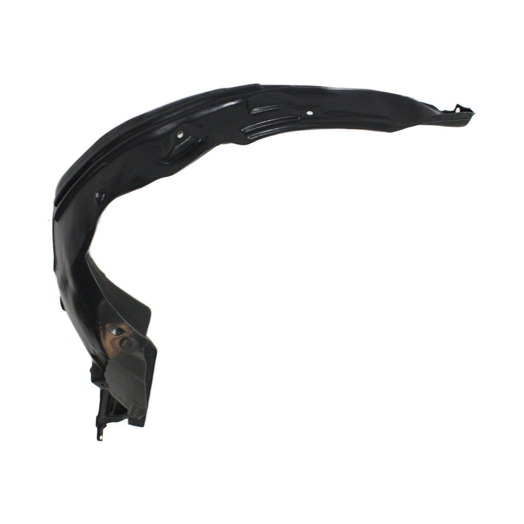 Set of Fender Liners For 2013-2016 Honda Accord Front Driver & Passenger Coupe
