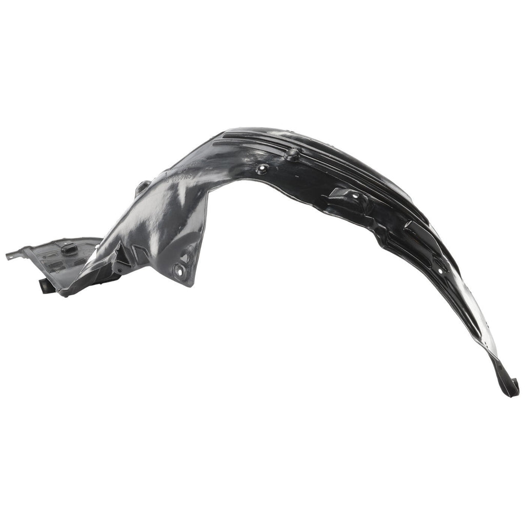 Set of Fender Liners For 2013-2016 Honda Accord Front Driver & Passenger Coupe