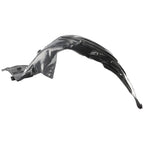 Set of Fender Liners For 2013-2016 Honda Accord Front Driver & Passenger Coupe