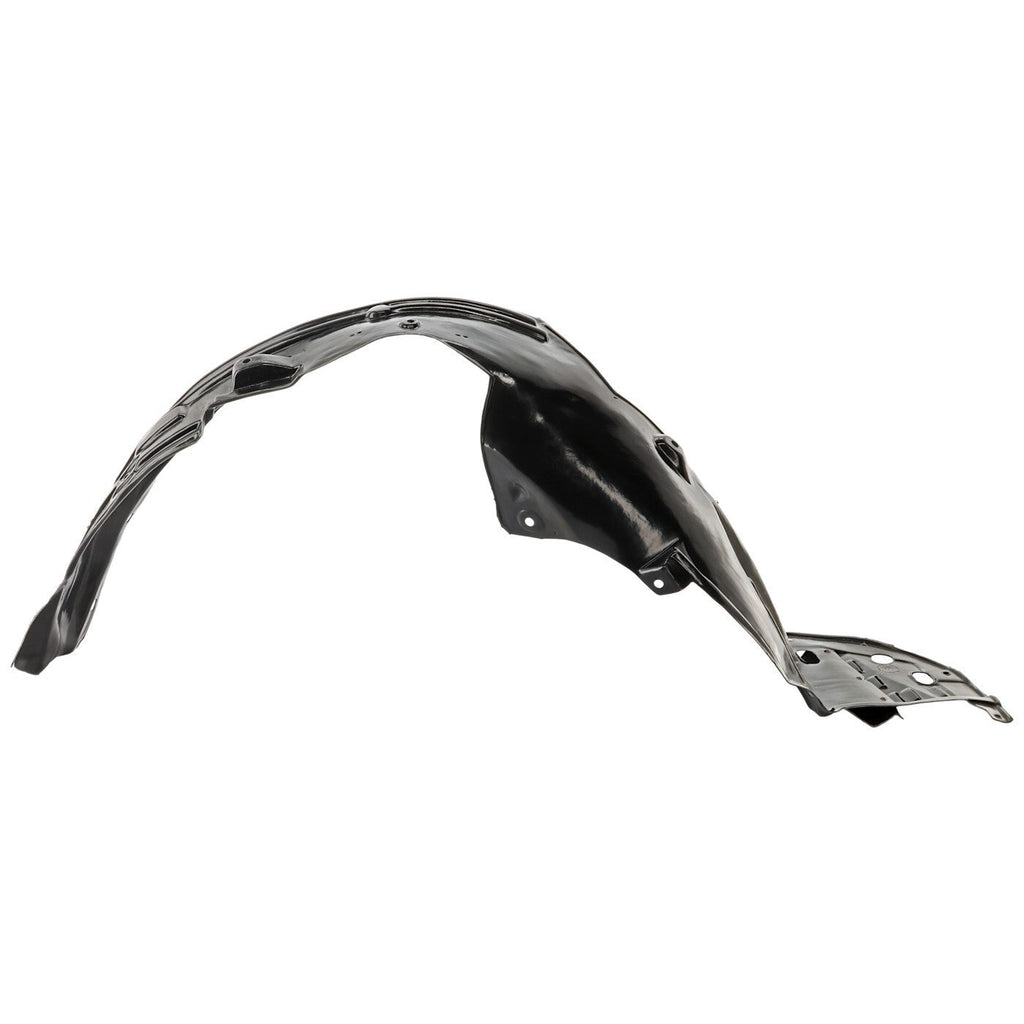 Set of Fender Liners For 2013-2016 Honda Accord Front Driver & Passenger Coupe