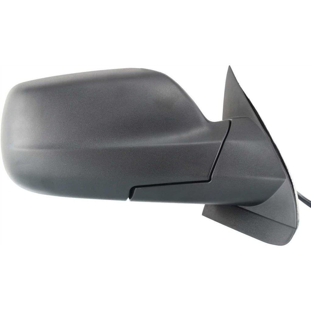 Power Mirror For 2005-2010 Jeep Grand Cherokee Passenger Side Textured Black