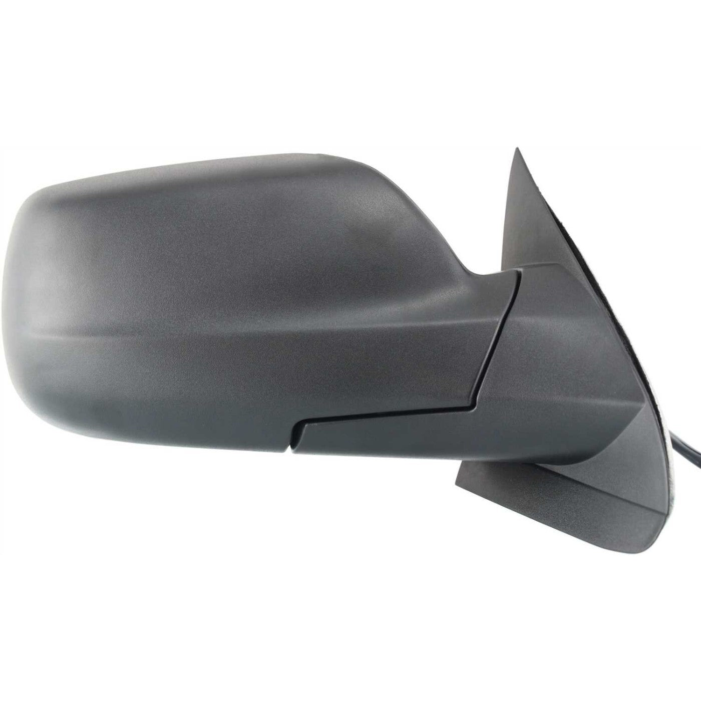 Power Mirror For 2005-2010 Jeep Grand Cherokee Passenger Side Textured Black