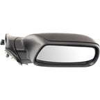 Power Mirror For 2005-2010 Jeep Grand Cherokee Passenger Side Textured Black