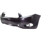 Front Bumper Cover Fascia For 2008-2010 Toyota Highlander Textured 521190E911