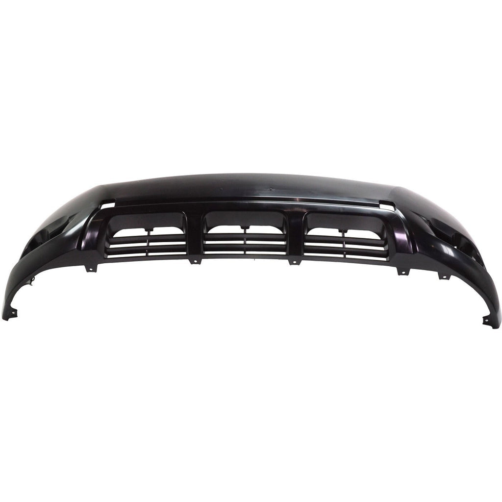 Front Bumper Cover Fascia For 2008-2010 Toyota Highlander Textured 521190E911