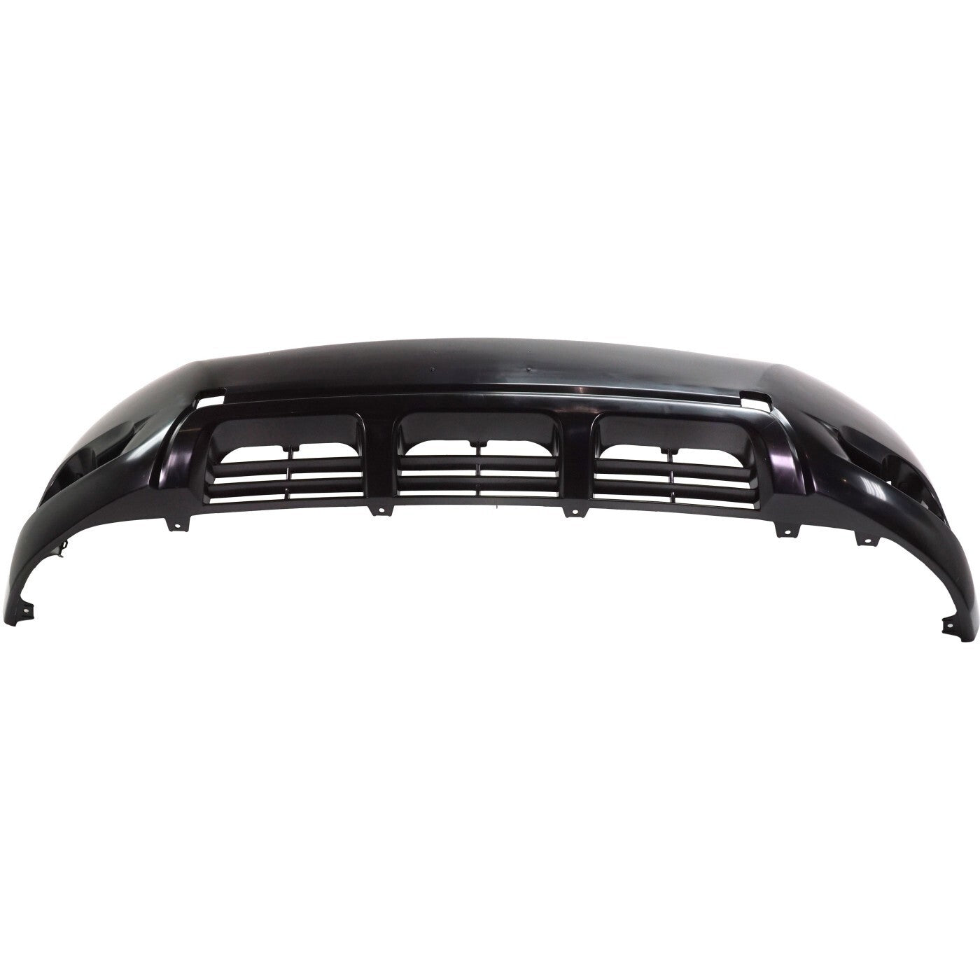 Front Bumper Cover Fascia For 2008-2010 Toyota Highlander Textured 521190E911