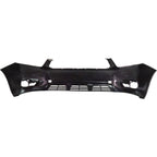 Front Bumper Cover Fascia For 2008-2010 Toyota Highlander Textured 521190E911