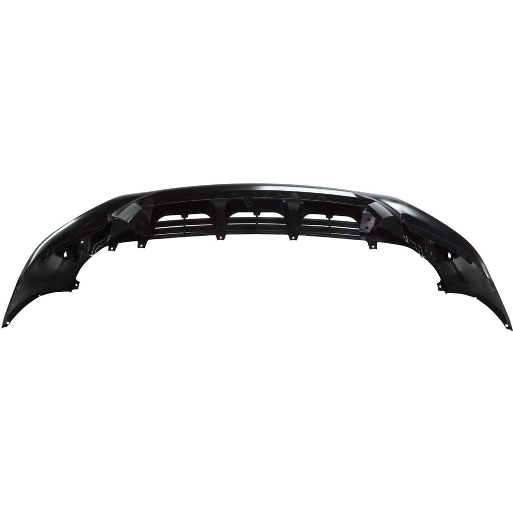 Front Bumper Cover Fascia For 2008-2010 Toyota Highlander Textured 521190E911