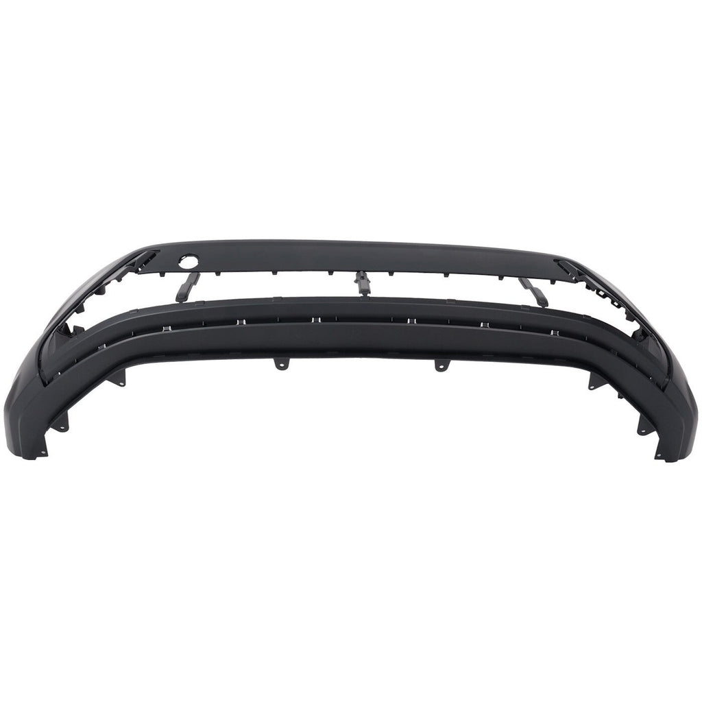 Bumper Cover Fascia Front Lower for Hyundai Kona 2022-2023