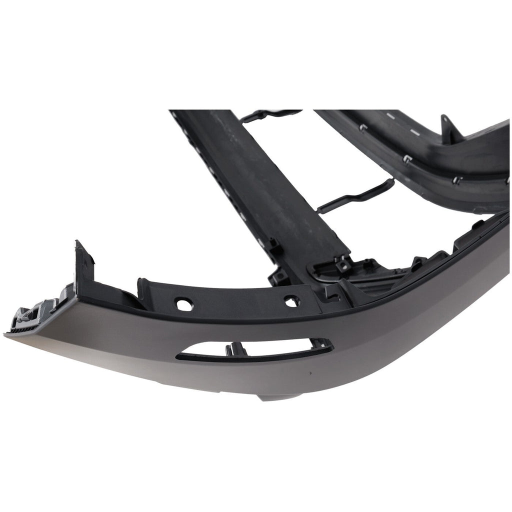 Bumper Cover Fascia Front Lower for Hyundai Kona 2022-2023